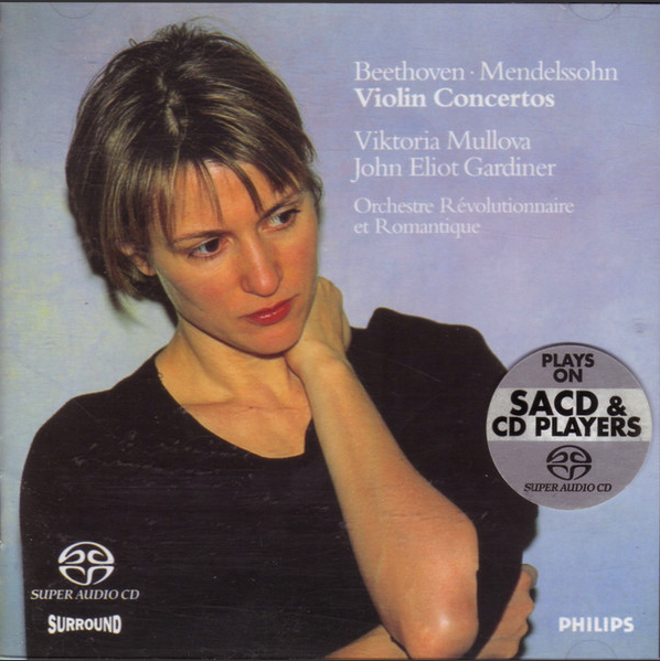 Mendelssohn, Mozart: Violin Concertos