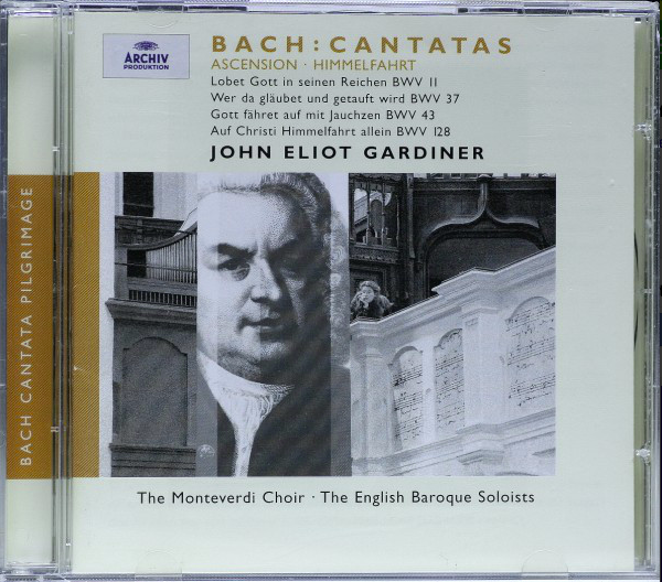 Bach: Cantatas BWV 200, 11, 37, 43, 128