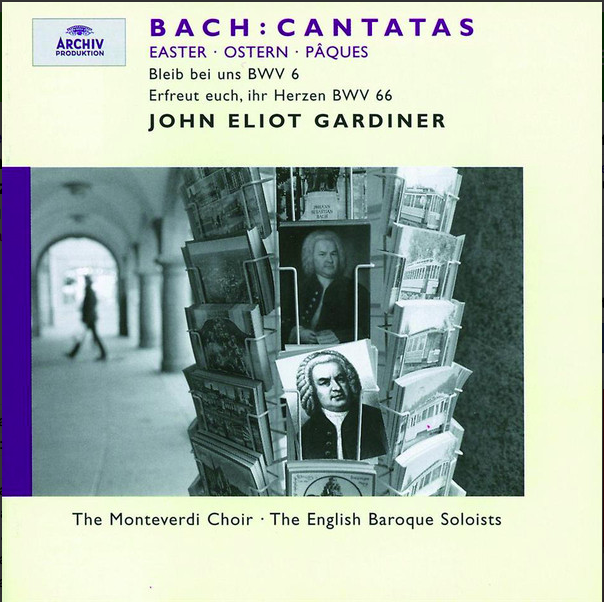 Bach: Cantatas BWV 6, 66