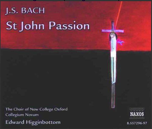 Bach: St. John Passion