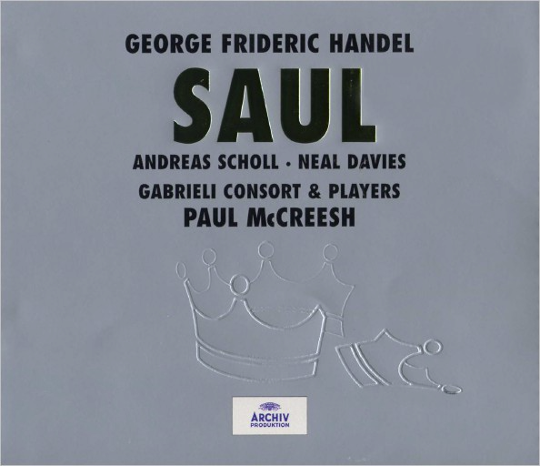 Handel: Saul