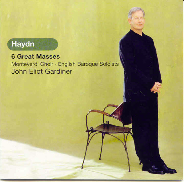 Haydn: Masses