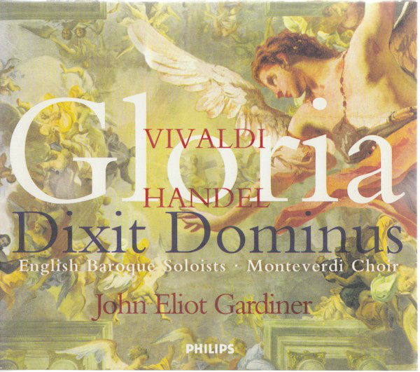 Handel: Gloria in Excelsis Deo