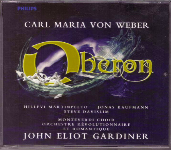 Weber: Oberon