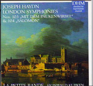 Haydn: Symphonies