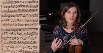 7 Bach E-Dur Lecture
